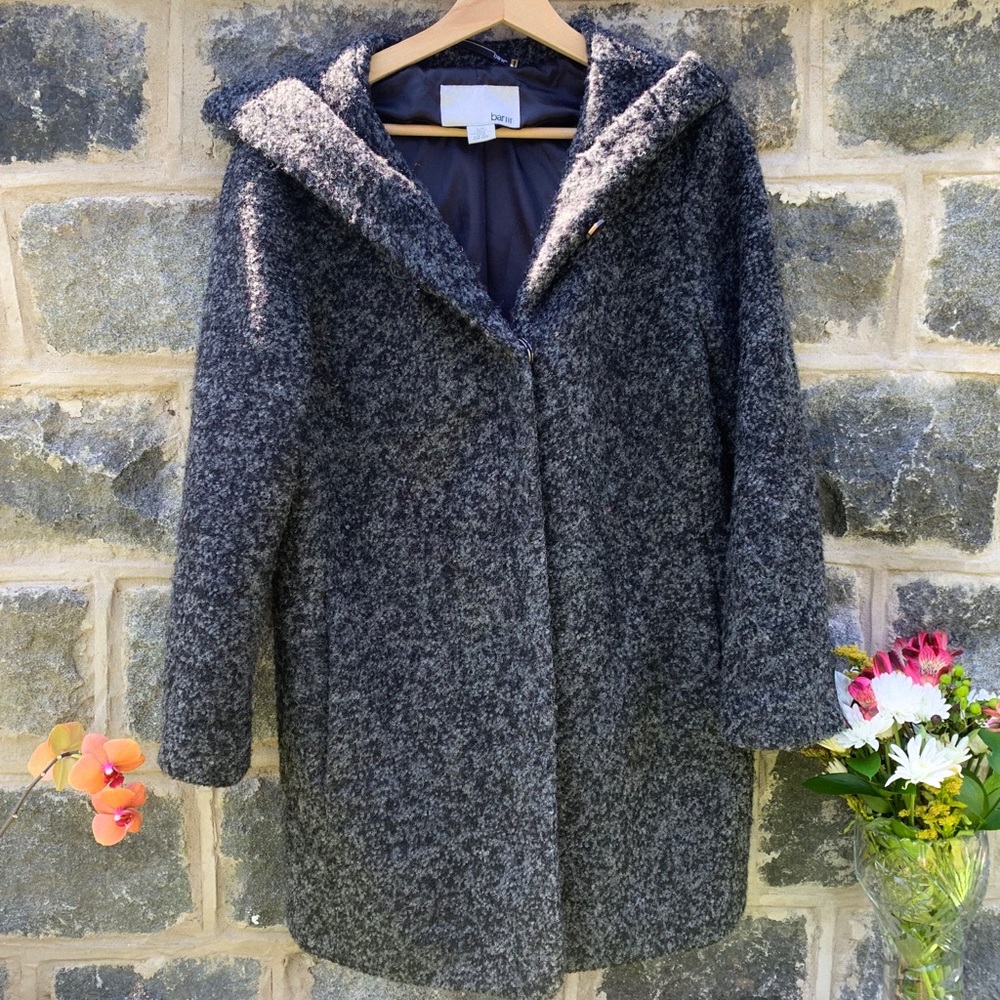 Grey Coat